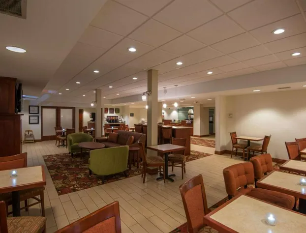 Hampton Inn White River Junction hotel detail image 1