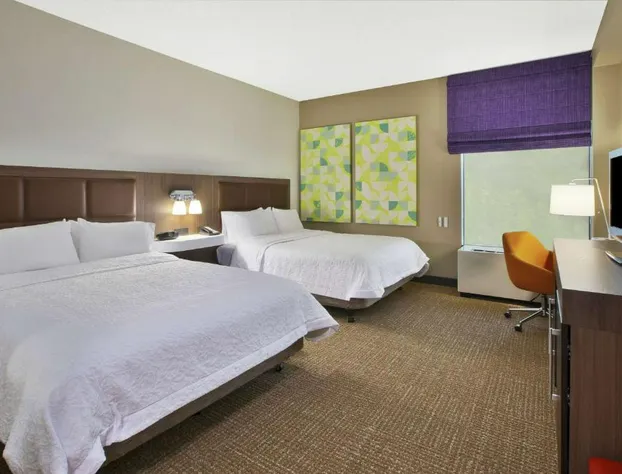 Hampton Inn White River Junction hotel detail image 2