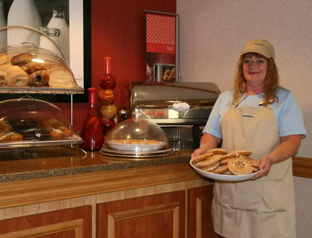 Hampton Inn White River Junction hotel detail image 3