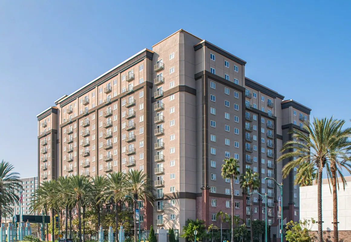 WorldMark Anaheim hotel hero