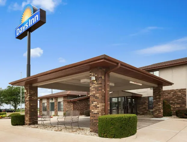 Days Inn by Wyndham Oglesby/ Starved Rock hotel detail image 2