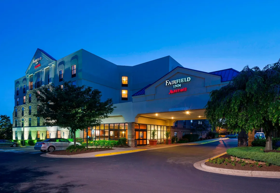 Fairfield Inn By Marriott Laurel hotel hero