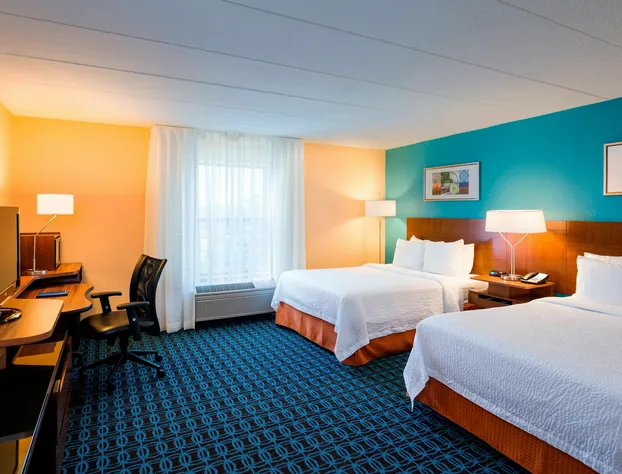 Fairfield Inn By Marriott Laurel hotel detail image 3