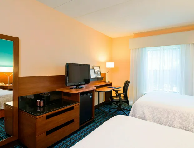 Fairfield Inn By Marriott Laurel hotel detail image 4