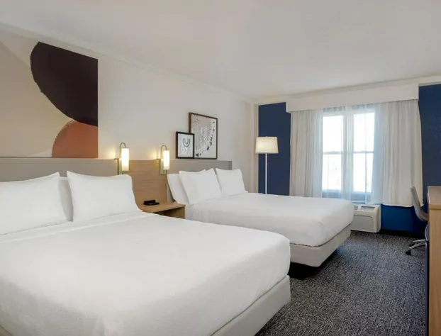 Spark by Hilton Orangeburg hotel detail image 1