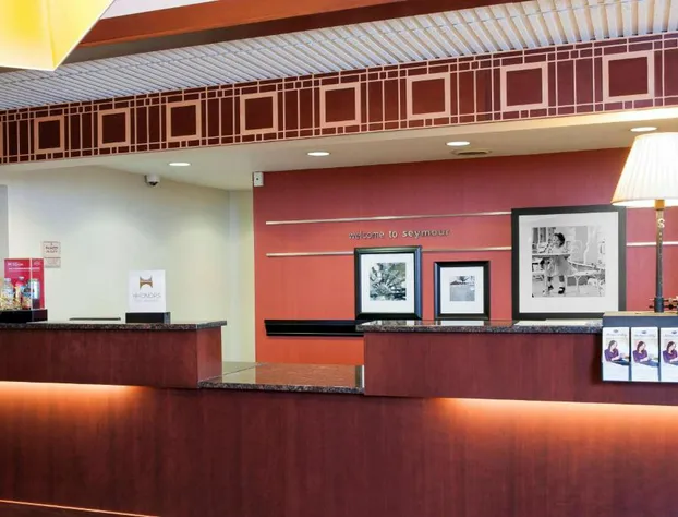 Hampton Inn Seymour hotel detail image 2