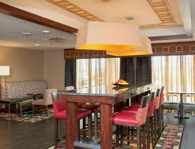 Hampton Inn Seymour hotel detail image 1