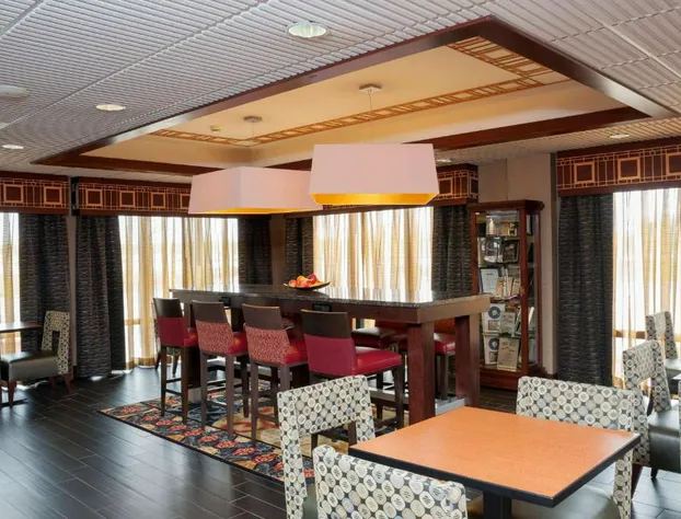 Hampton Inn Seymour hotel detail image 2