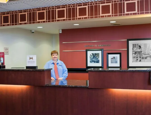 Hampton Inn Seymour hotel detail image 1