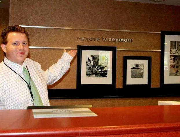 Hampton Inn Seymour hotel detail image 3