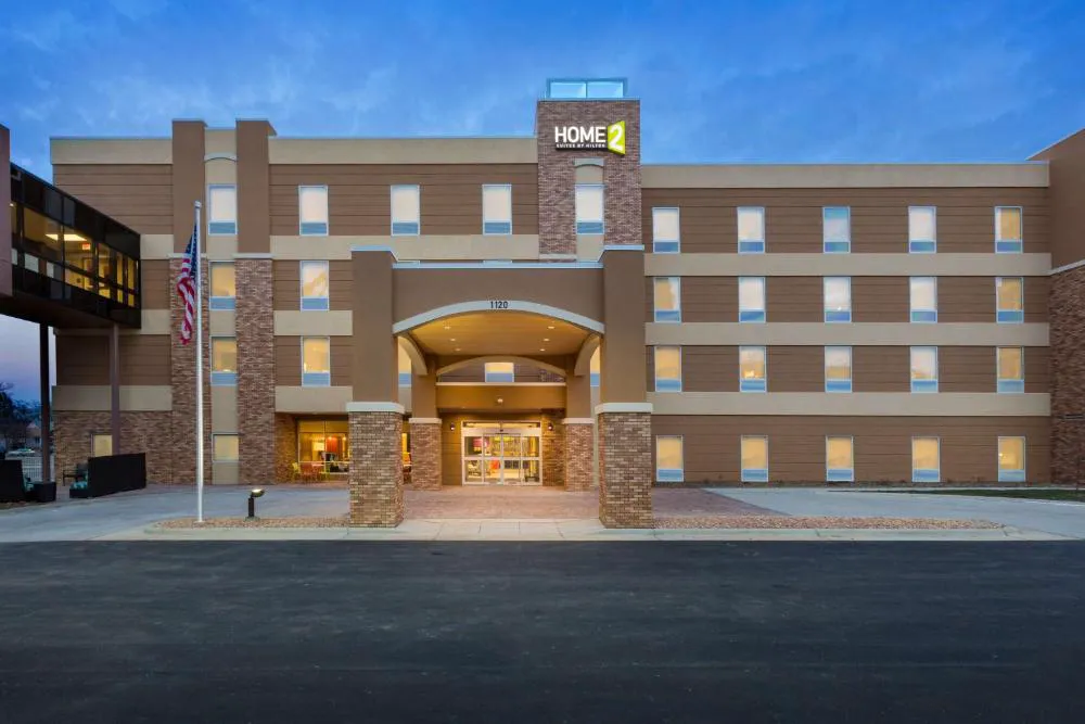 Home2 Suites By Hilton Sioux Falls/Sanford Medical Center hotel hero