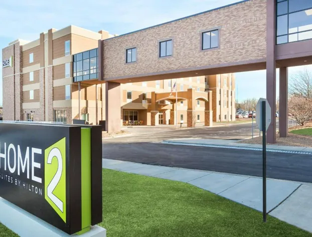 Home2 Suites By Hilton Sioux Falls/Sanford Medical Center hotel detail image 1