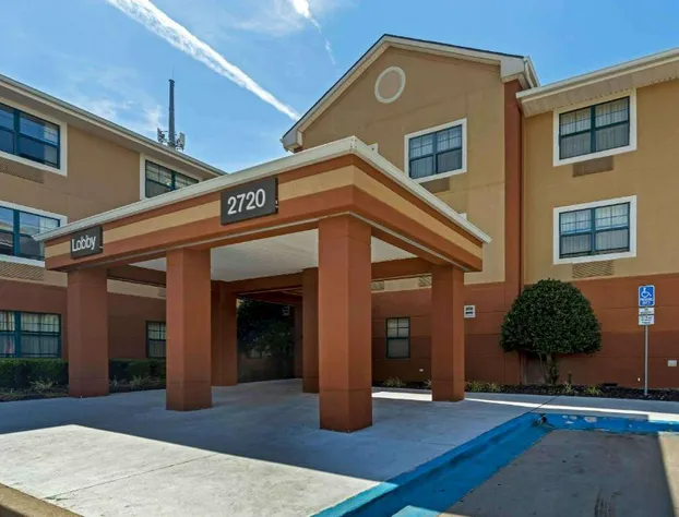 Extended Stay America Suites Oklahoma City NW Expressway hotel detail image 1