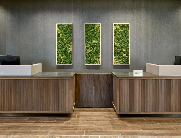 Courtyard By Marriott Detroit Downtown hotel detail image 4