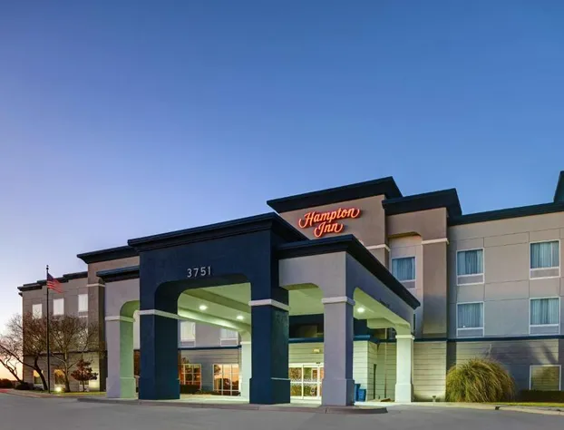 Hampton Inn Deming hotel detail image 1