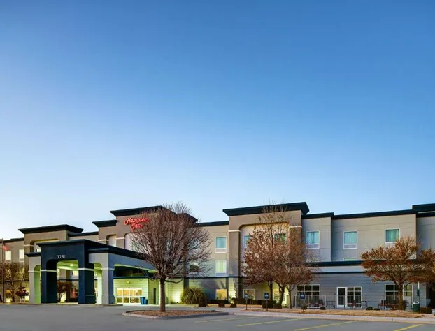 Hampton Inn Deming hotel detail image 3