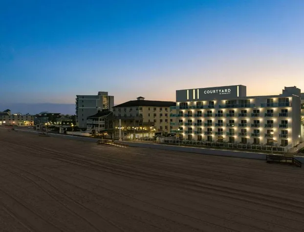 Courtyard Ocean City Oceanfront hotel detail image 1