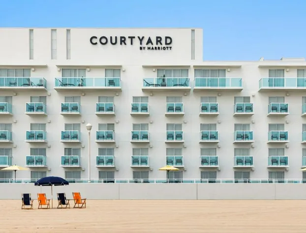 Courtyard Ocean City Oceanfront hotel detail image 3