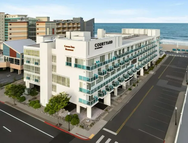 Courtyard Ocean City Oceanfront hotel detail image 2