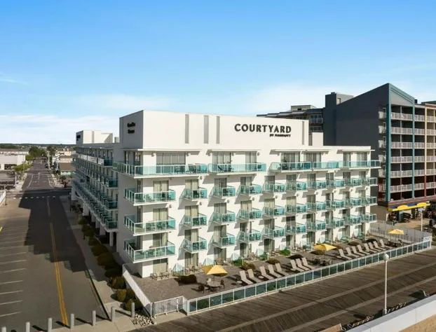 Courtyard Ocean City Oceanfront hotel detail image 4