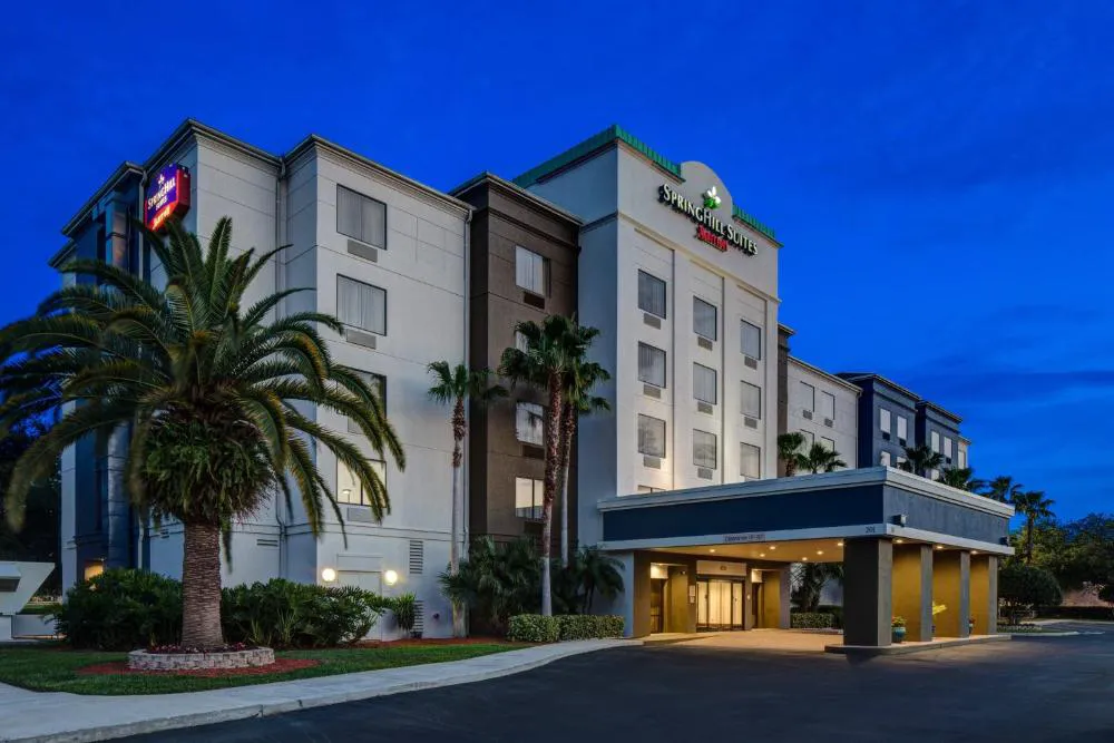 Springhill Suites by Marriott Orlando North/Sanford hotel hero
