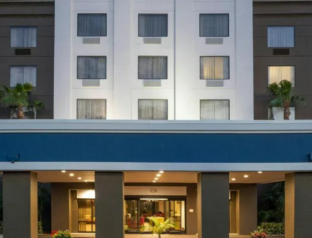 Springhill Suites by Marriott Orlando North/Sanford hotel detail image 1