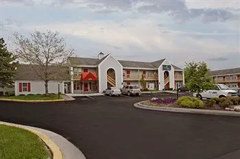 Extended Stay Lenexa Studios hotel hero