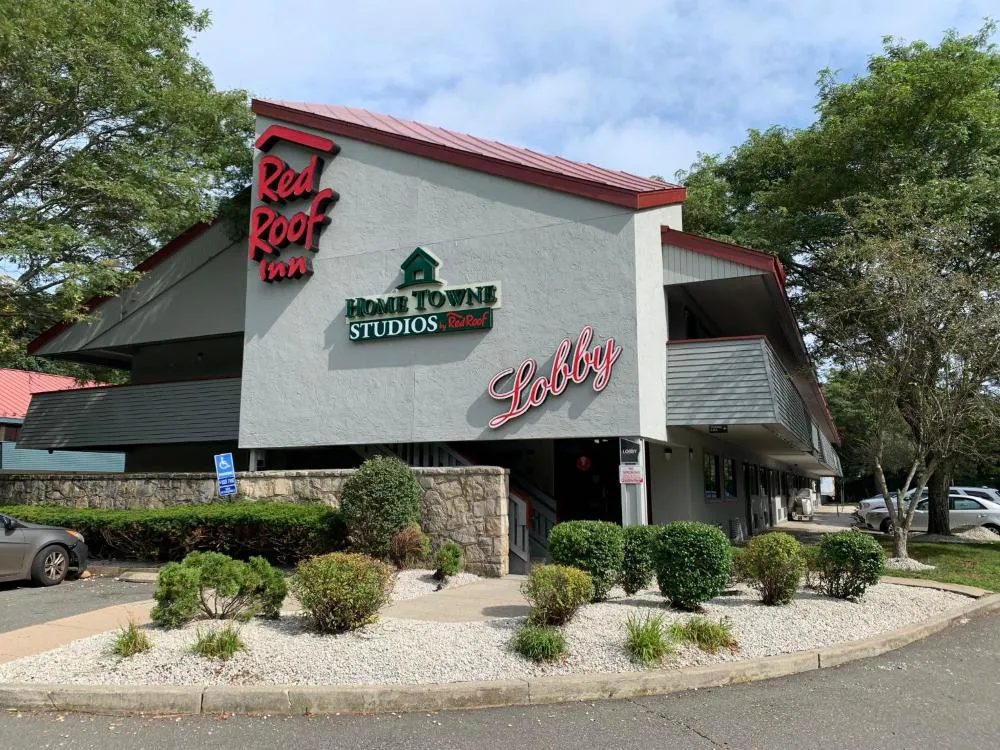 Red Roof Inn Mystic - New London hotel hero