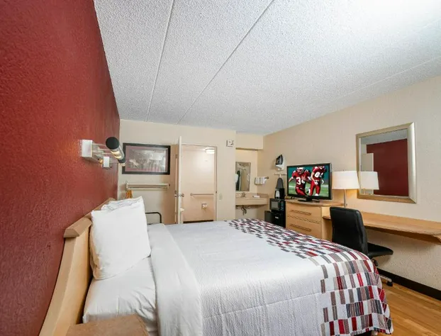 Red Roof Inn Mystic - New London hotel detail image 2