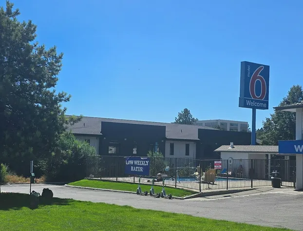 Motel 6 Spokane, WA - West hotel detail image 1