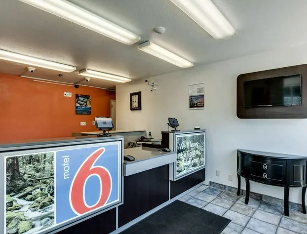 Motel 6 Spokane, WA - West hotel detail image 1