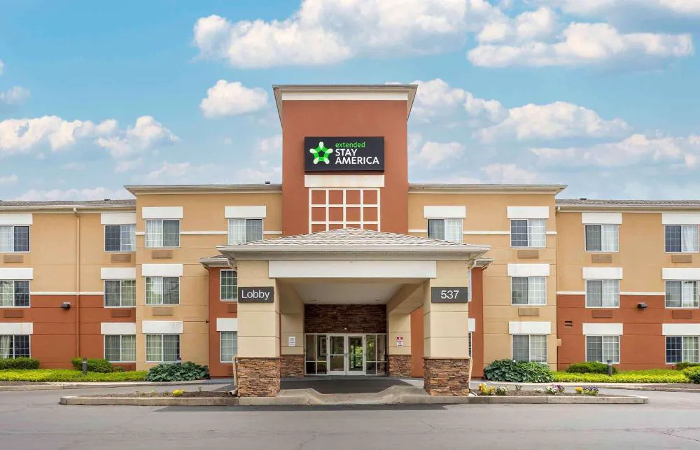 Extended Stay America Suites Philadelphia Horsham Dresher Rd hotel hero
