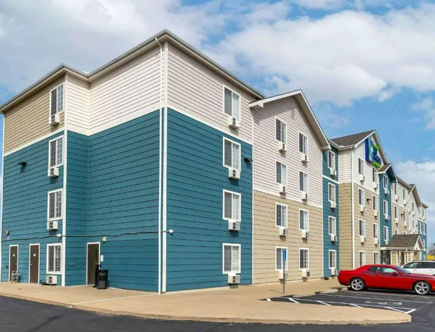 Extended Stay America Select Suites - Wichita - South hotel detail image 1