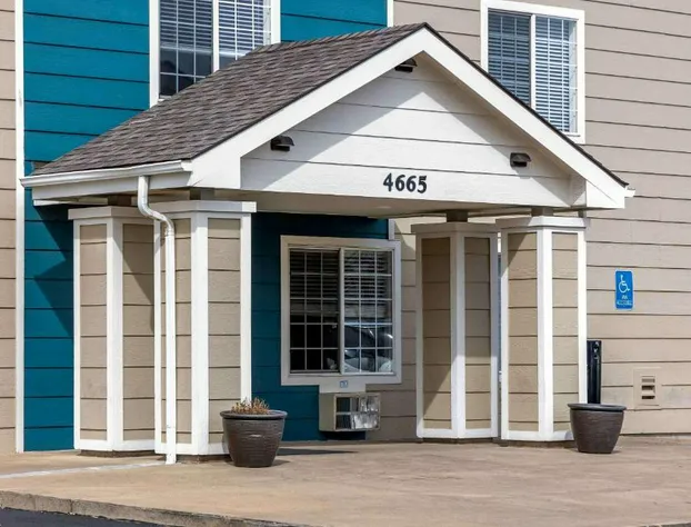 Extended Stay America Select Suites - Wichita - South hotel detail image 4