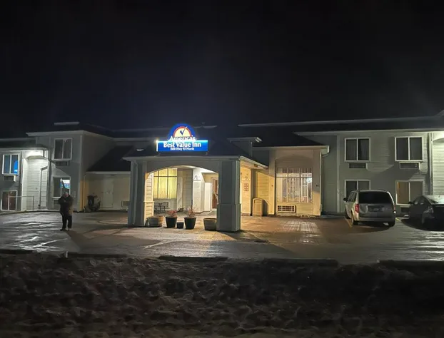 Americas Best Value Inn Kalispell hotel detail image 1