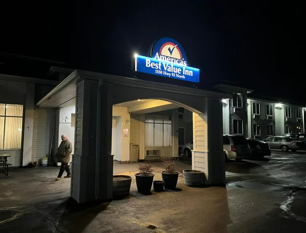 Americas Best Value Inn Kalispell hotel detail image 2