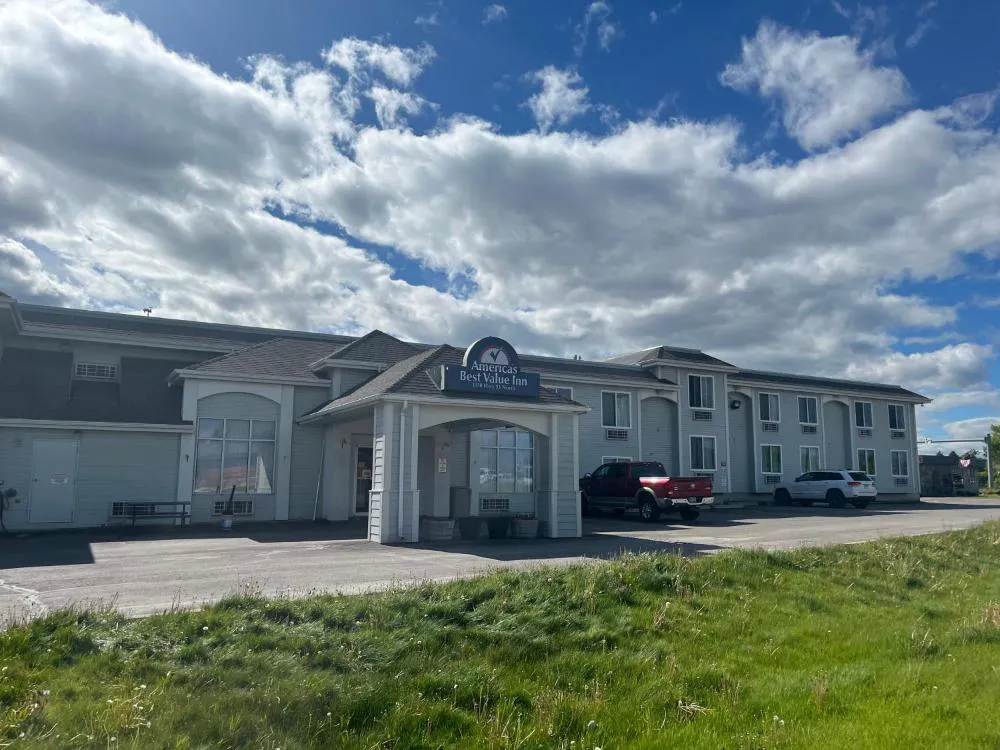 Americas Best Value Inn Kalispell hotel hero