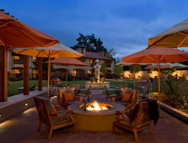 Napa Valley Lodge hotel detail image 1