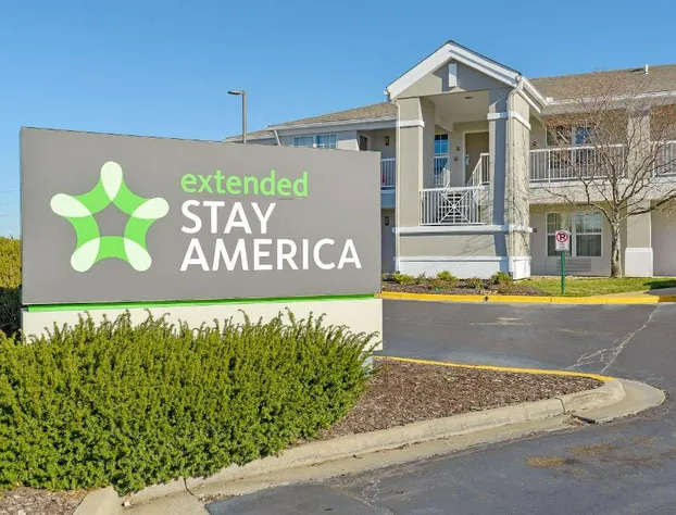 Extended Stay America Suites Kansas City Lenexa 87th St hotel detail image 1