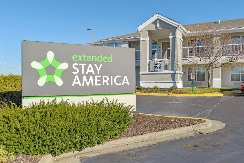 Extended Stay America Suites Kansas City Lenexa 87th St hotel hero