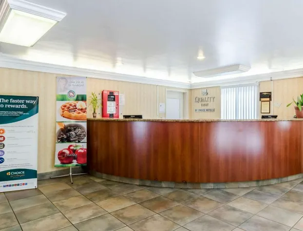 Quality Inn Chicopee - Springfield hotel detail image 3