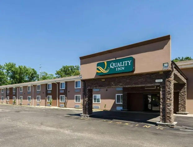 Quality Inn Chicopee - Springfield hotel detail image 2