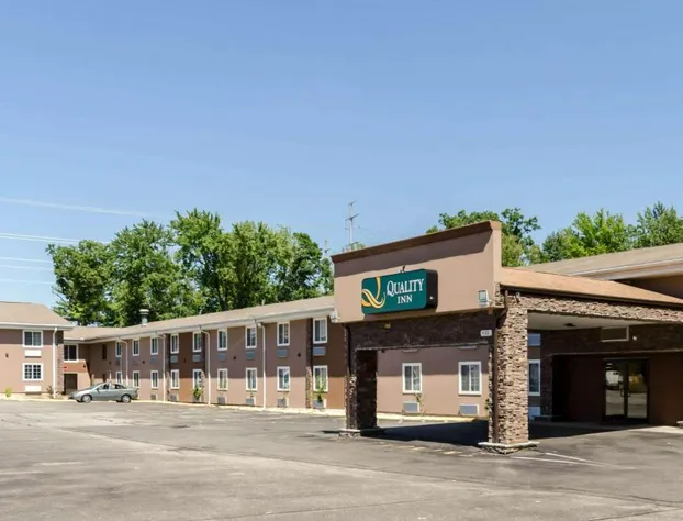 Quality Inn Chicopee - Springfield hotel detail image 1