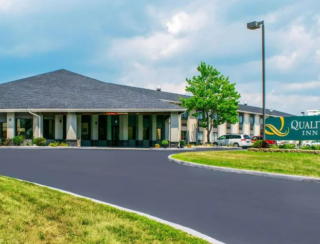 Quality Plainfield - Indianapolis West hotel detail image 2