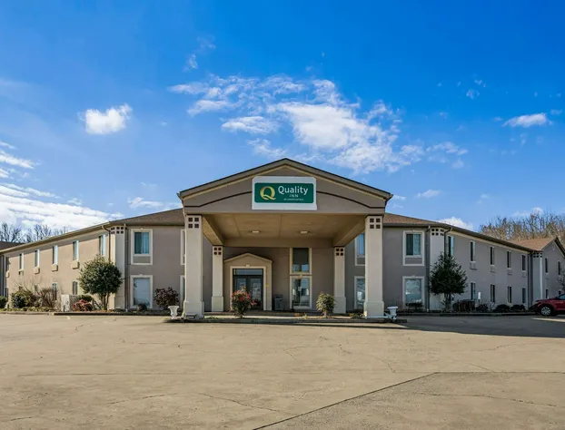 Quality Inn Calvert City - Paducah East hotel detail image 1
