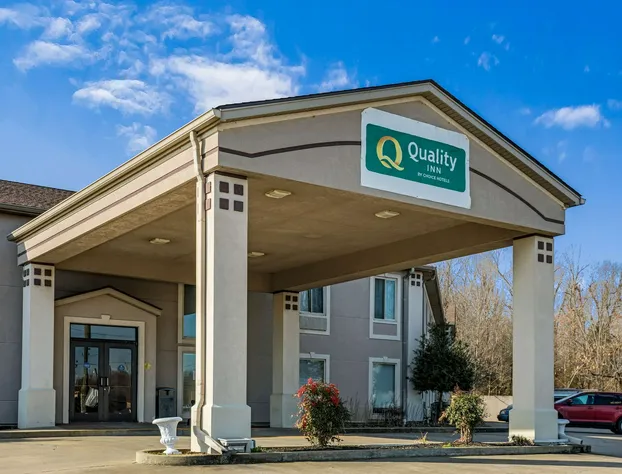 Quality Inn Calvert City - Paducah East hotel detail image 2