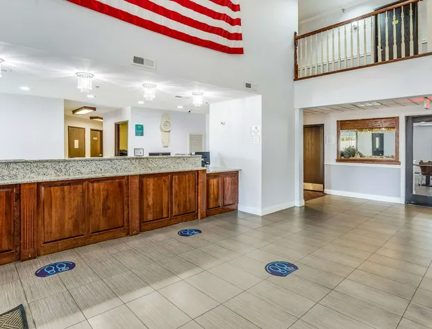 Quality Inn Calvert City - Paducah East hotel detail image 3