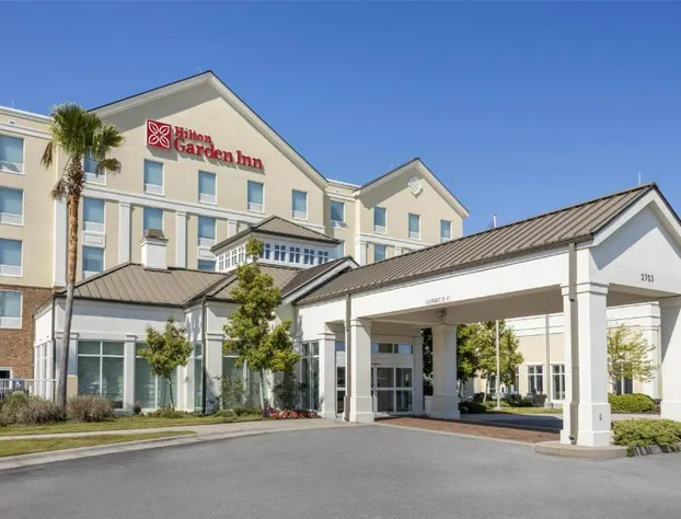 Hilton Garden Inn Pascagoula hotel detail image 1