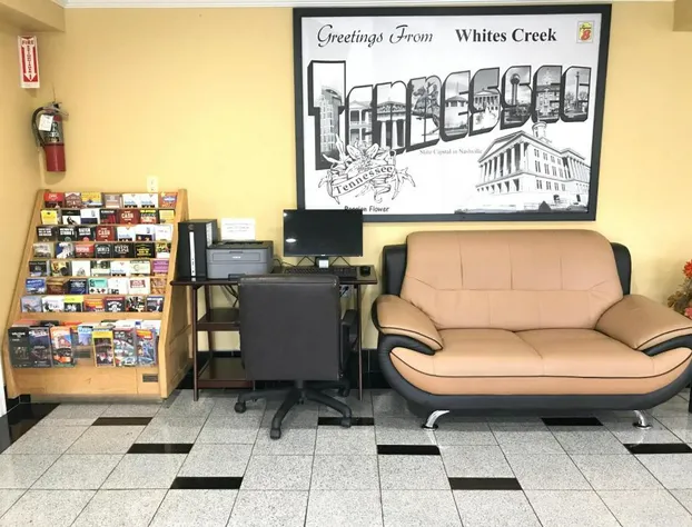 Super 8 by Wyndham Whites Creek/ Nashville NW Area hotel detail image 3