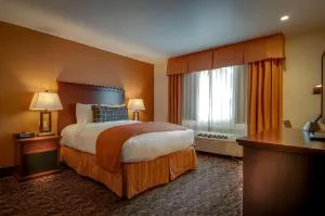 Best Western Plus Truckee-Tahoe Hotel hotel hero